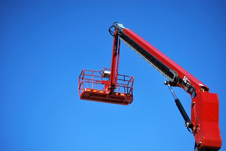 김해사다리차스카이차